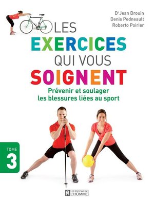 cover image of exercices qui vous soignent tome 3